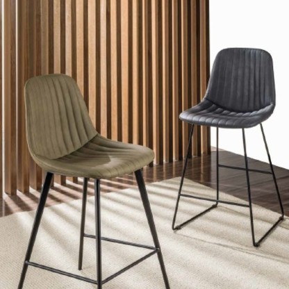 Дизайнерский стул для бара ALMAFI