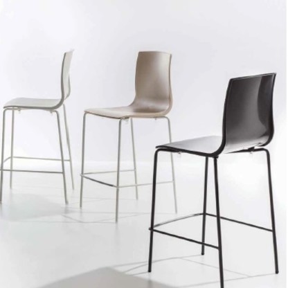 Дизайнерский стул для бара Milano