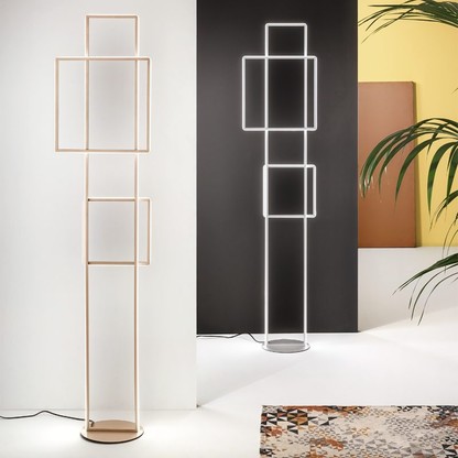 Торшер Dowel