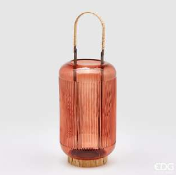 Подсвечник LANTERNA BASE RATTAN