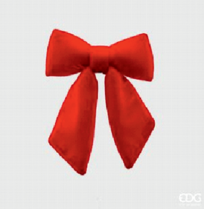 Декор бант FIOCCO VELLUTO 22X26